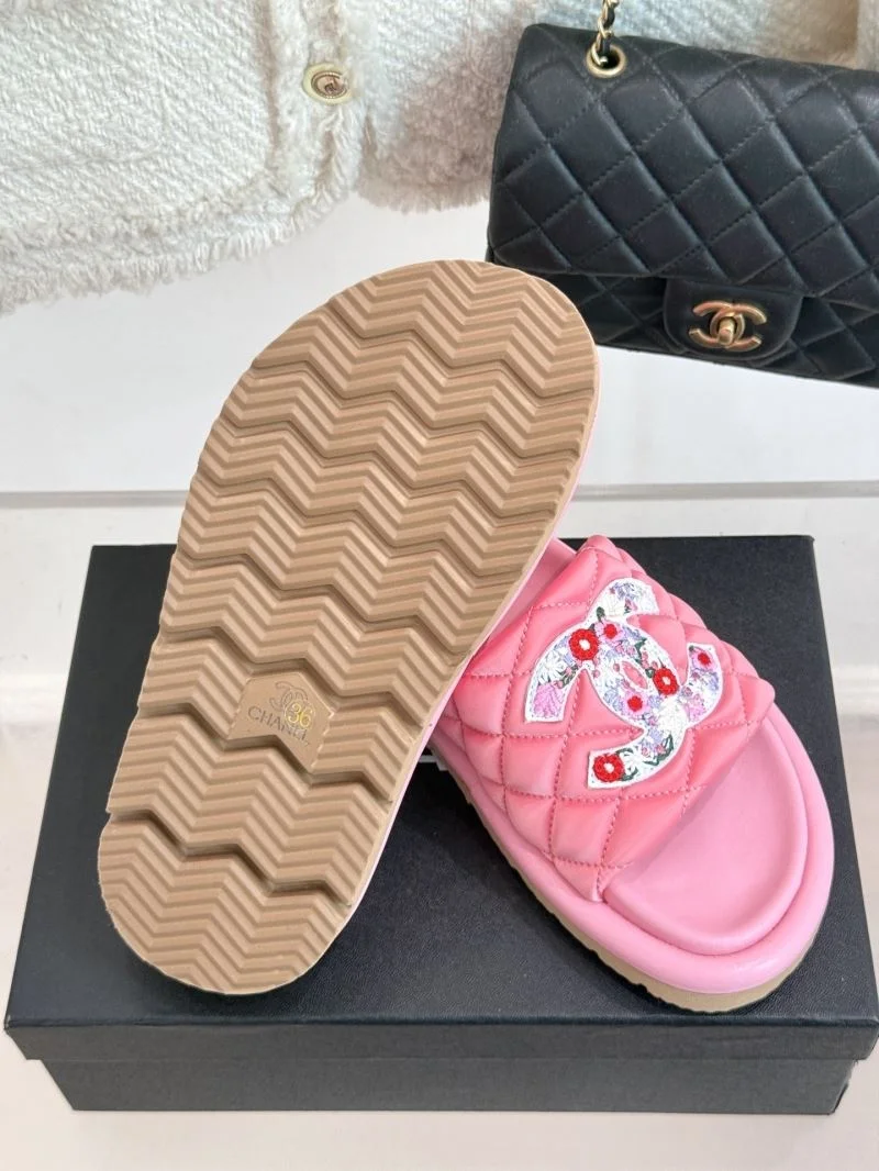 EasyMatch Chanel Slippers 18591