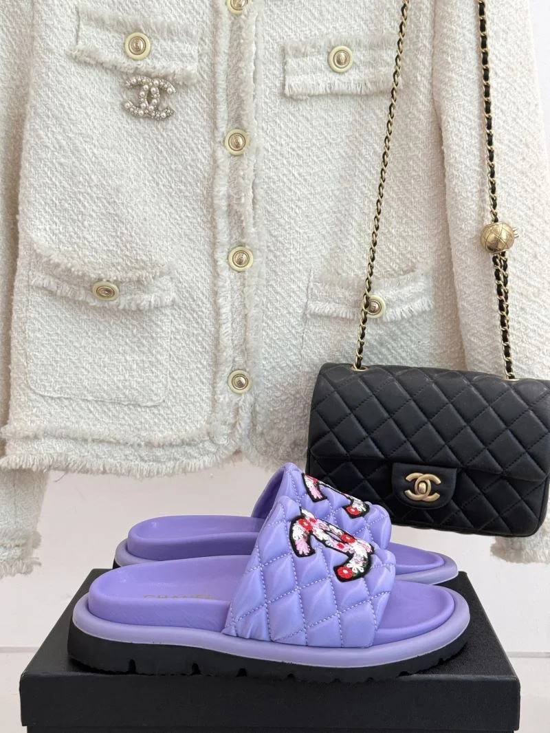 DailyWear Chanel Slippers 18633