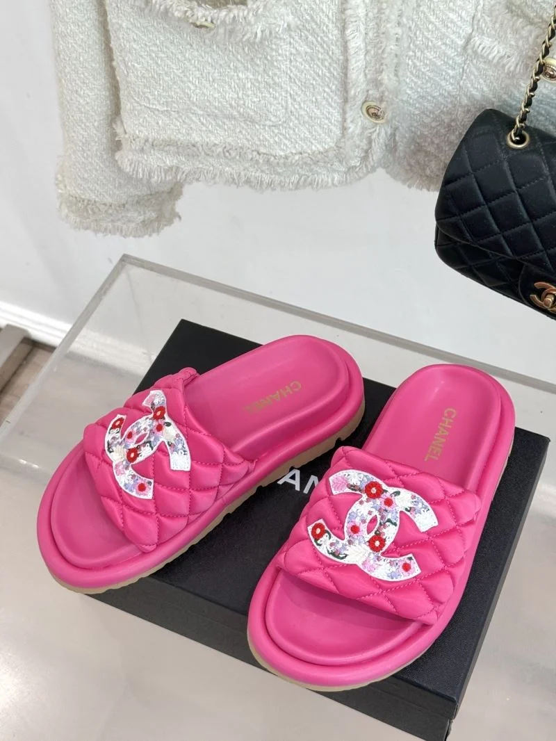 Chanel Slippers FastDry 18569