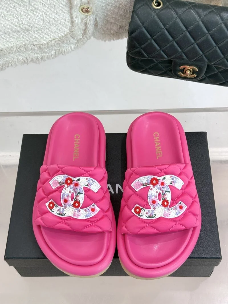 Chanel Slippers FastDry 18569