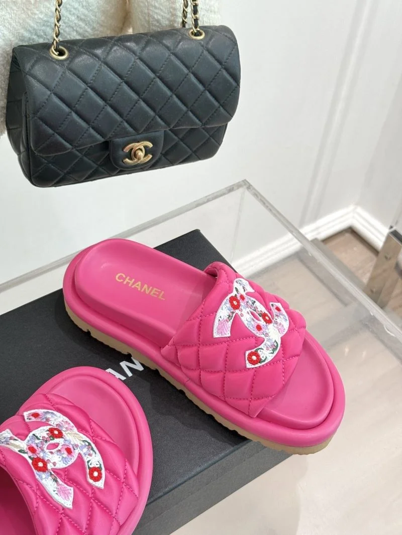 Chanel Slippers FastDry 18569