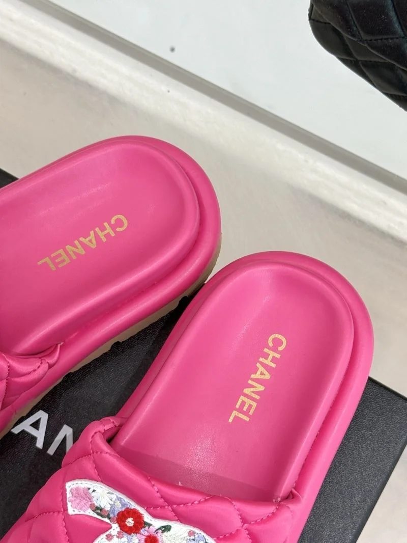 Chanel Slippers FastDry 18569