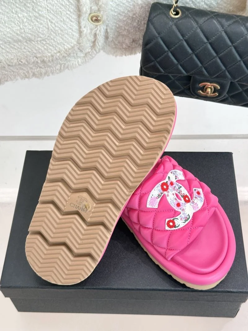Chanel Slippers FastDry 18569