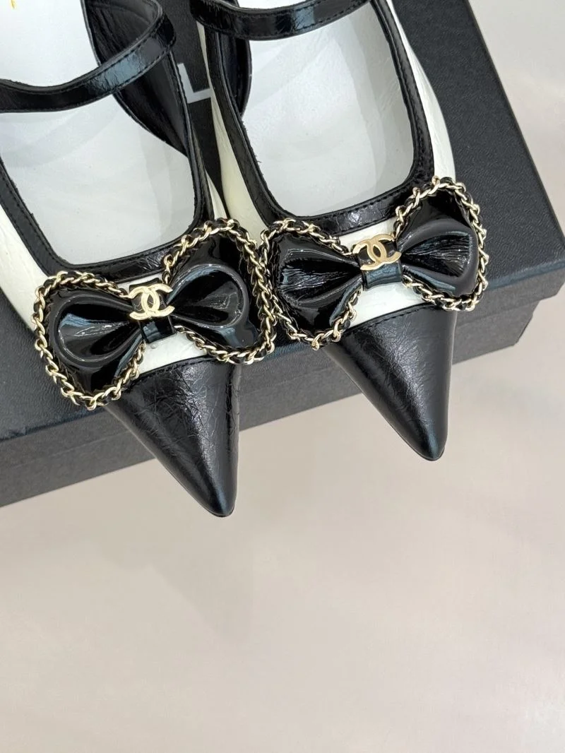 Chanel Slippers Popular 18570
