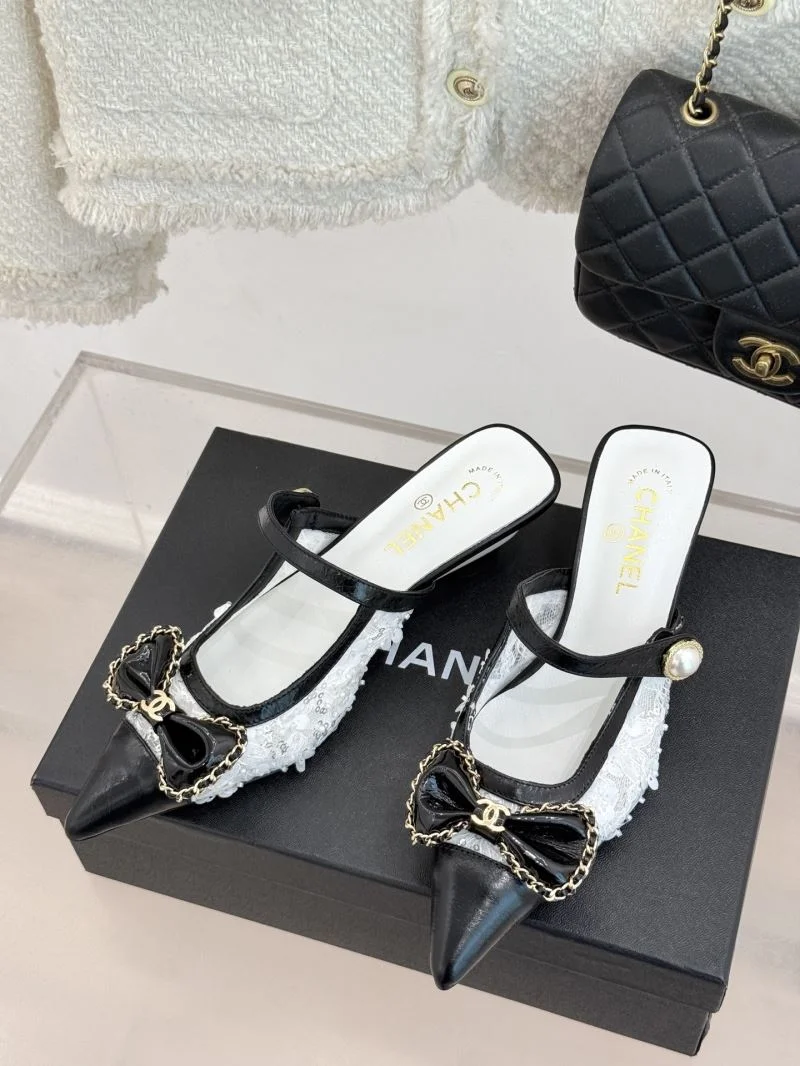 TimelessDesign Chanel Slippers 18568