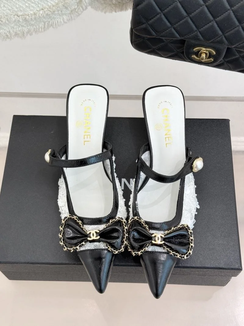 TimelessDesign Chanel Slippers 18568
