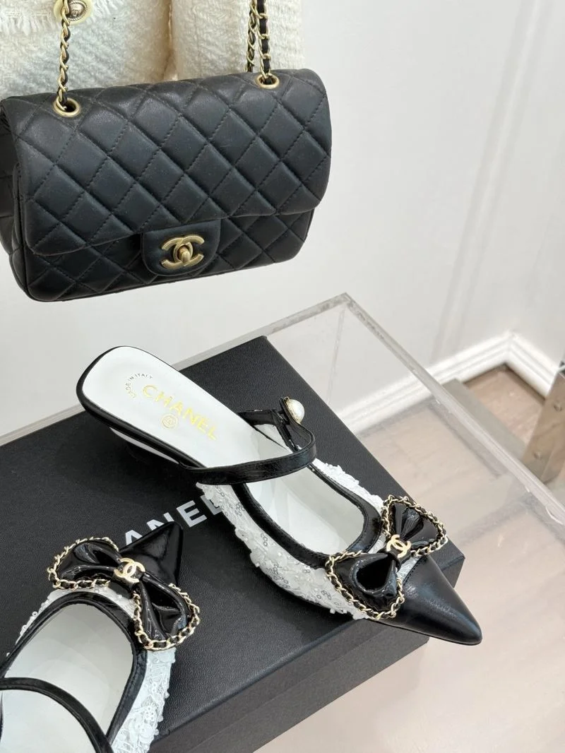 TimelessDesign Chanel Slippers 18568
