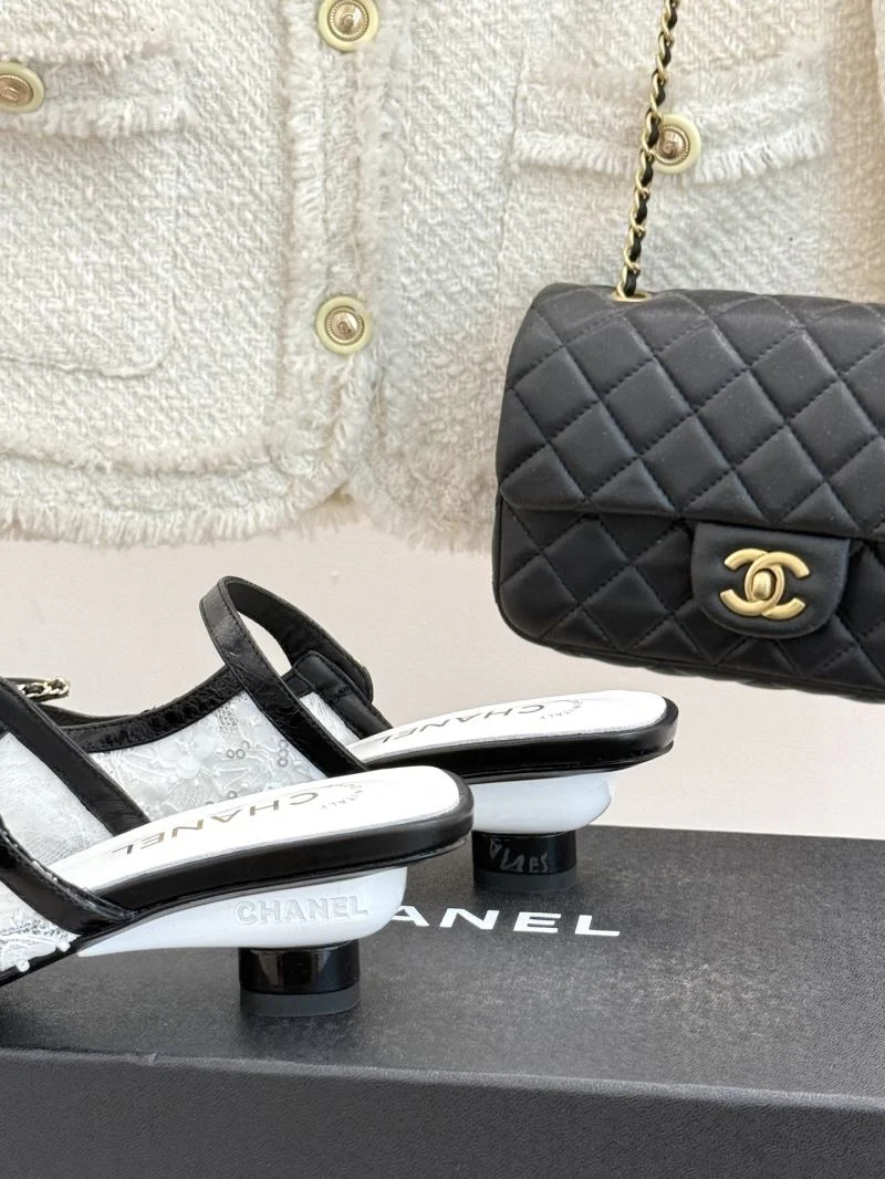 TimelessDesign Chanel Slippers 18568