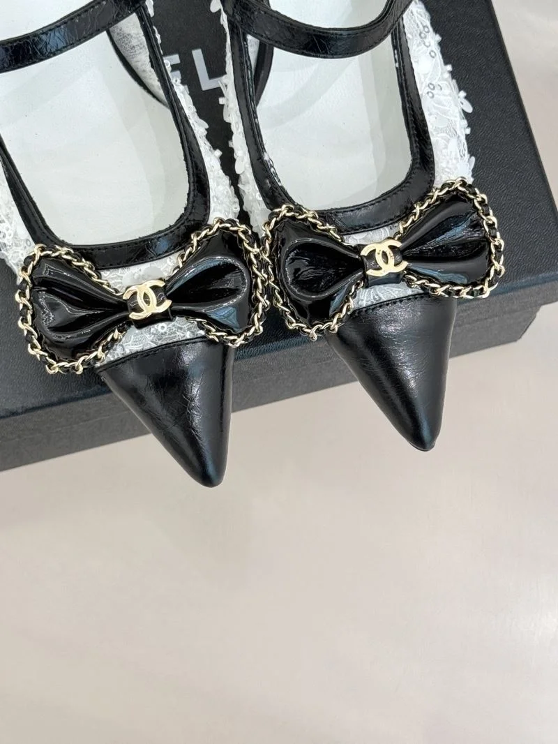 TimelessDesign Chanel Slippers 18568