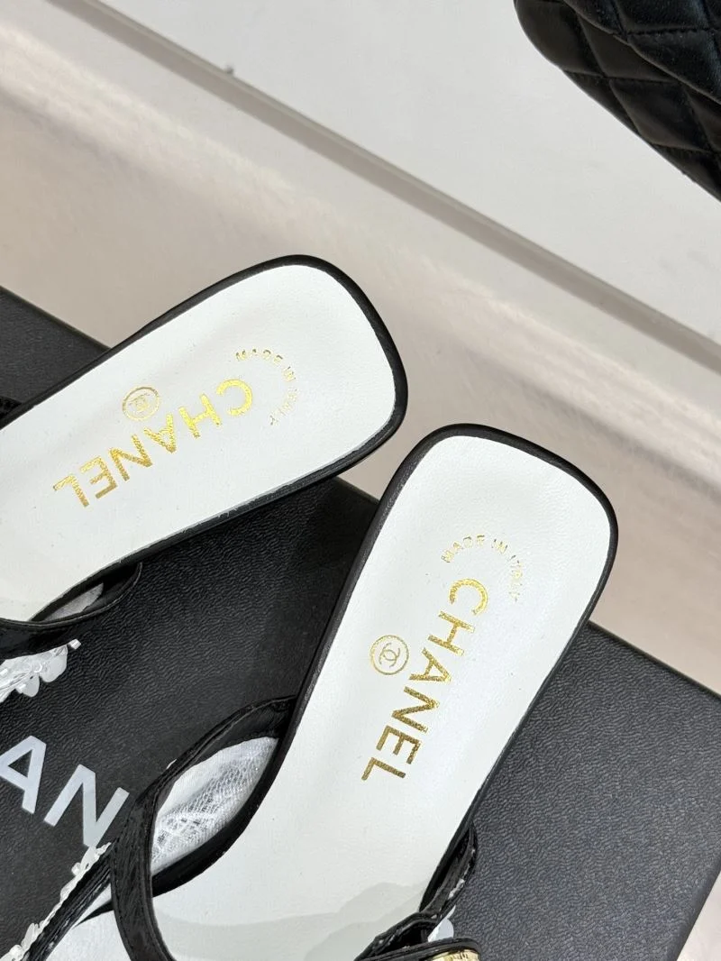 TimelessDesign Chanel Slippers 18568