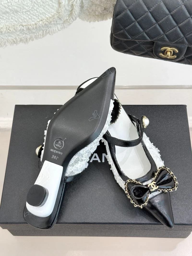 TimelessDesign Chanel Slippers 18568