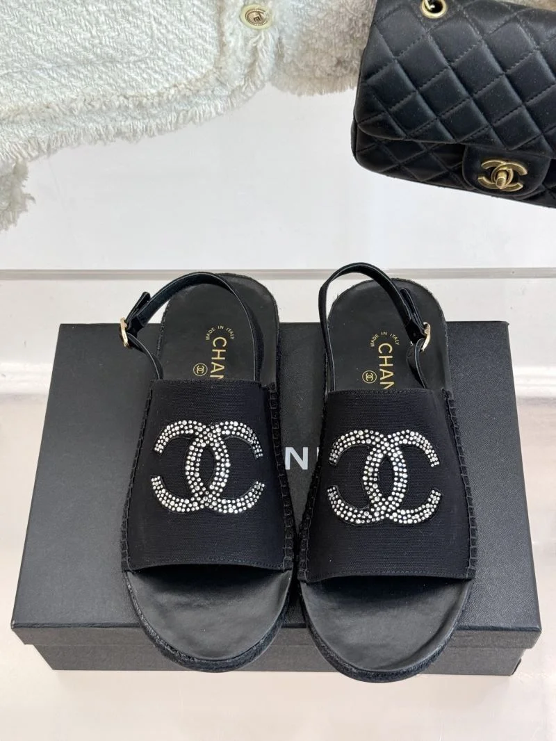 OdorResistant Chanel Slippers 18563