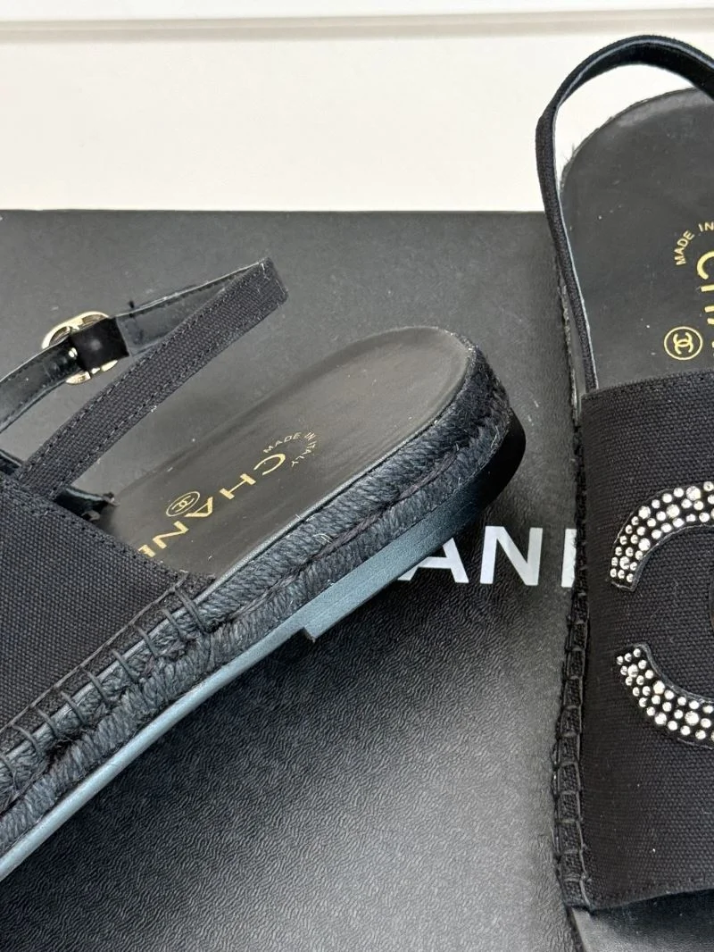 OdorResistant Chanel Slippers 18563