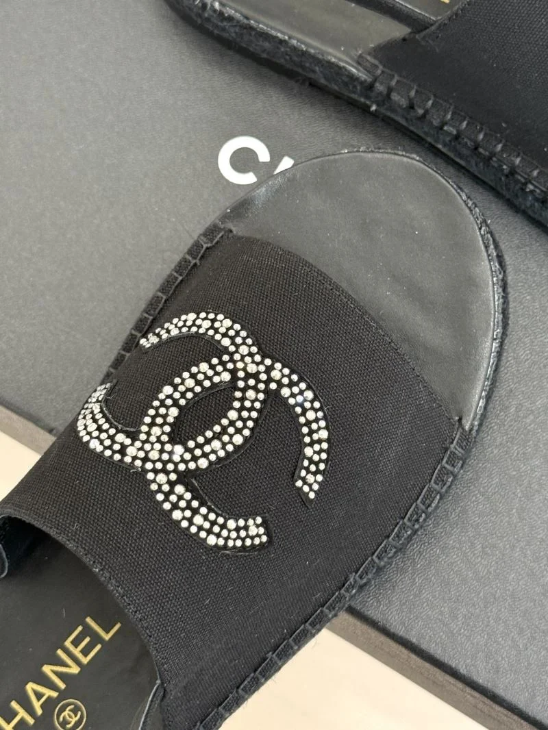 OdorResistant Chanel Slippers 18563