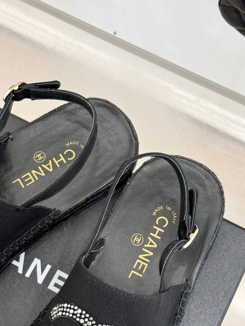 OdorResistant Chanel Slippers 18563