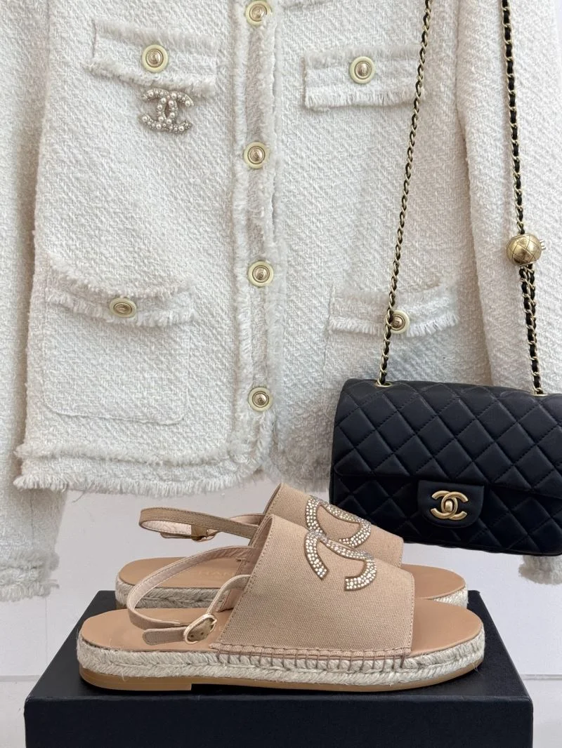Chanel Slippers BestValue 18564