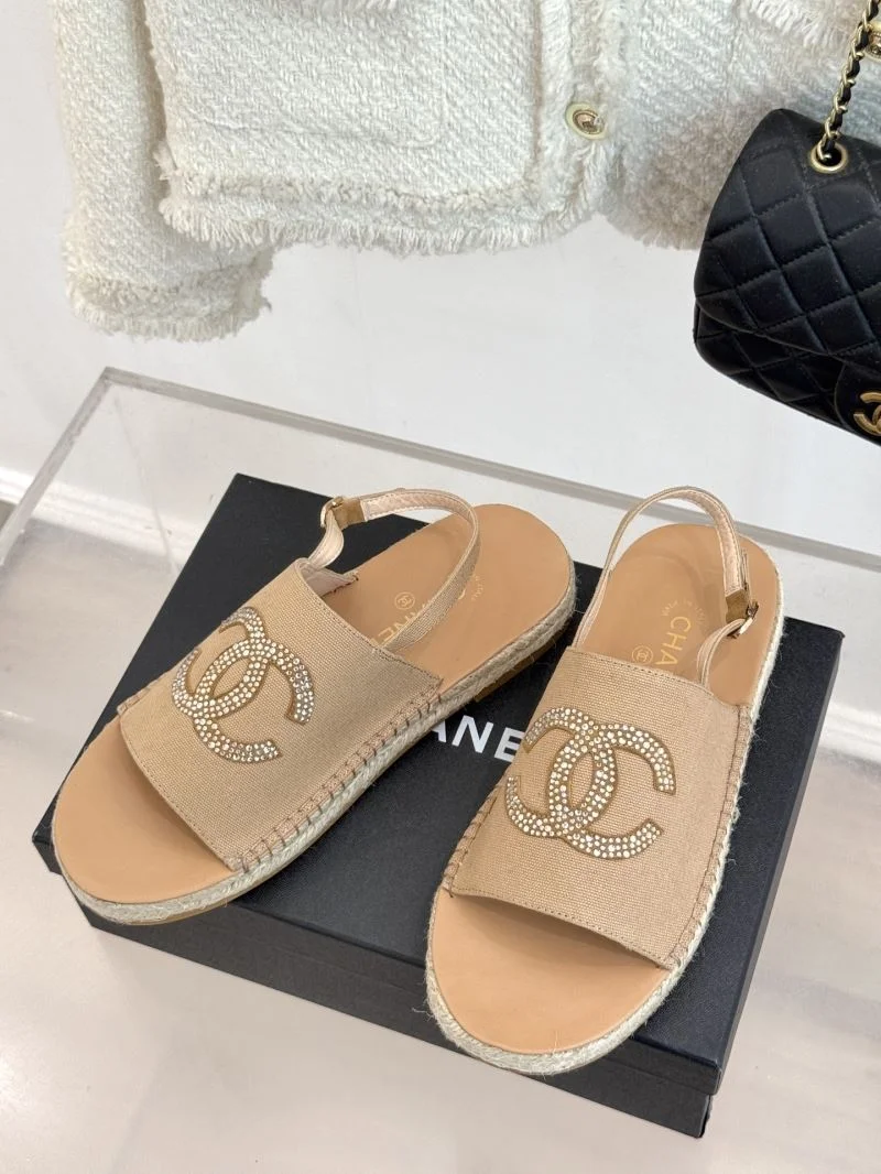 Chanel Slippers BestValue 18564