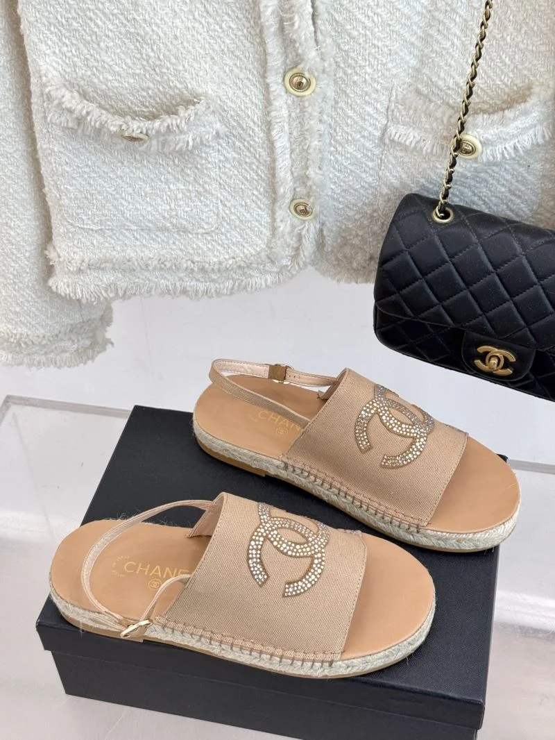 Chanel Slippers BestValue 18564