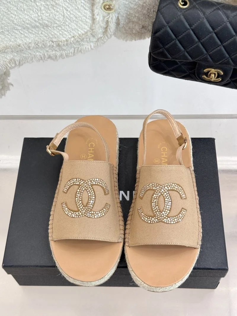 Chanel Slippers BestValue 18564