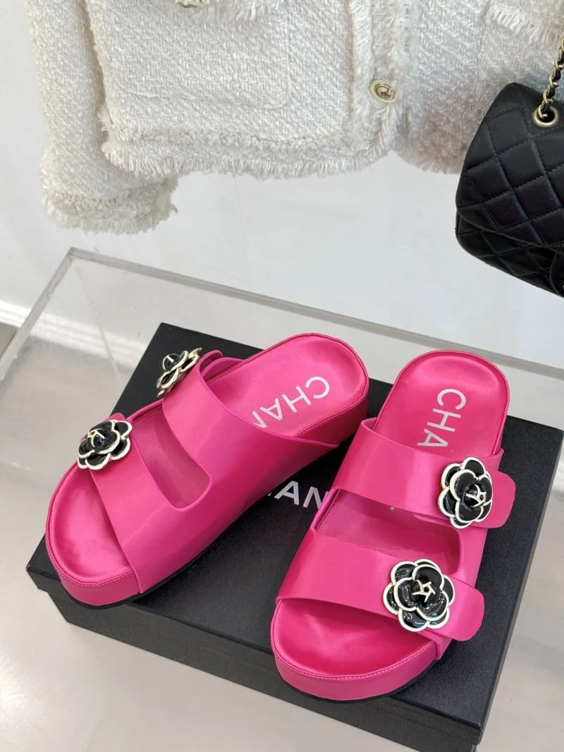 Lightweight Chanel Slippers 18562