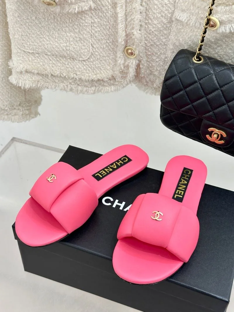 Lightweight Chanel Slippers 18553