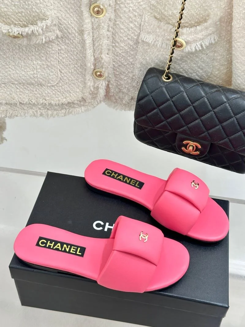 Lightweight Chanel Slippers 18553