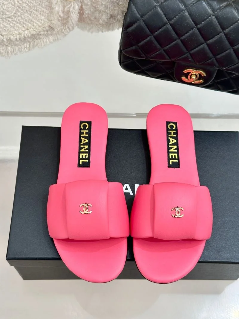 Lightweight Chanel Slippers 18553