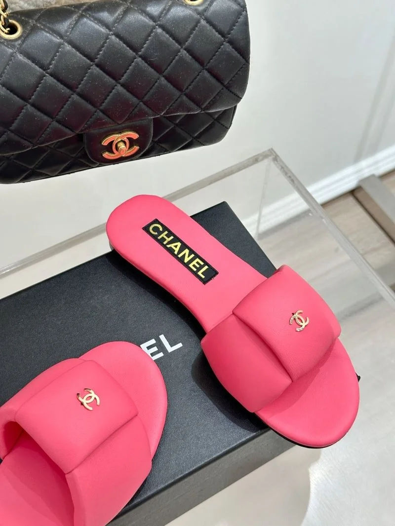 Lightweight Chanel Slippers 18553