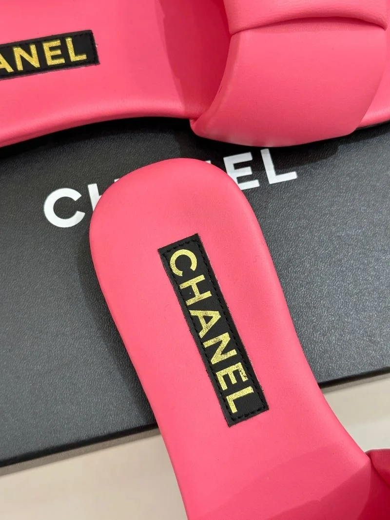 Lightweight Chanel Slippers 18553