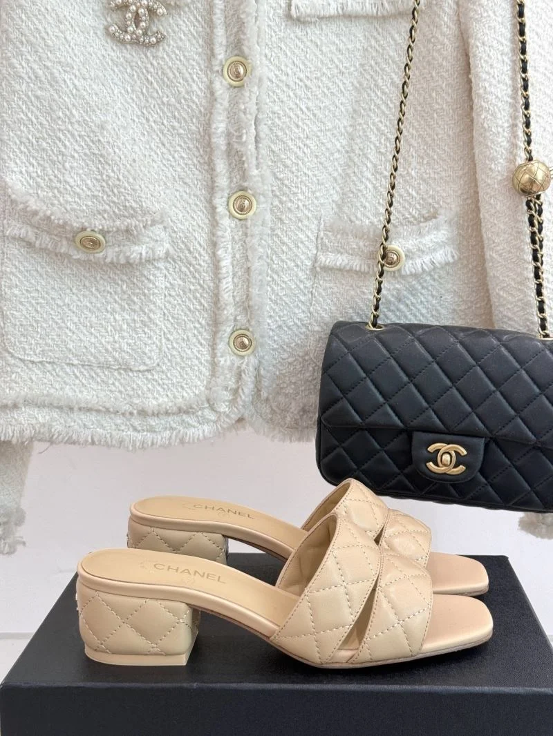 StreetReady Chanel Slippers 18543