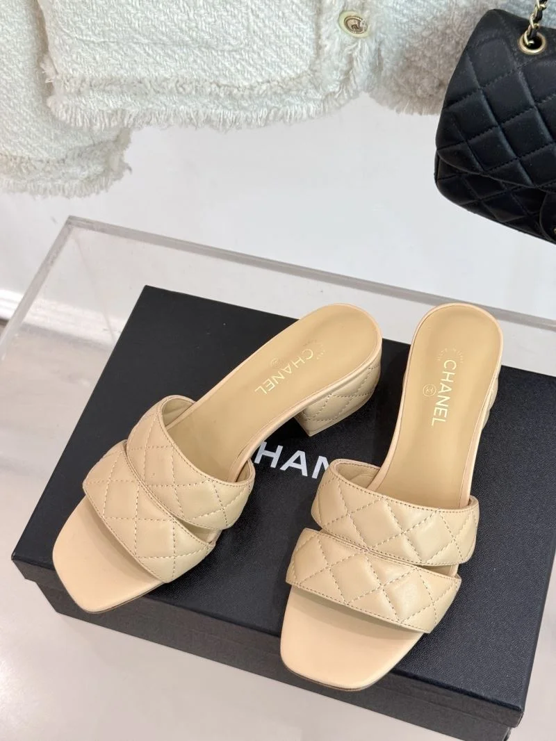 StreetReady Chanel Slippers 18543