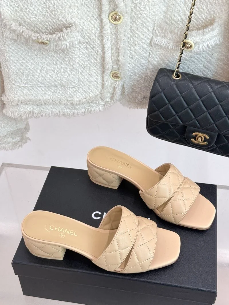 StreetReady Chanel Slippers 18543
