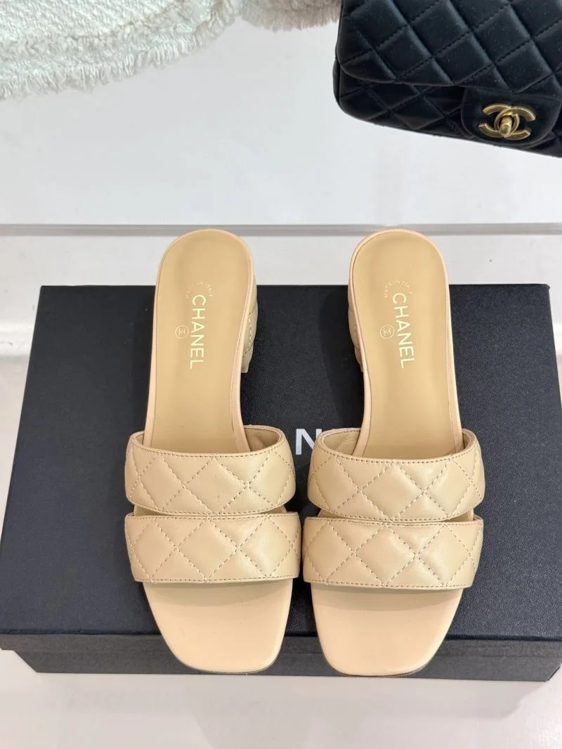 StreetReady Chanel Slippers 18543