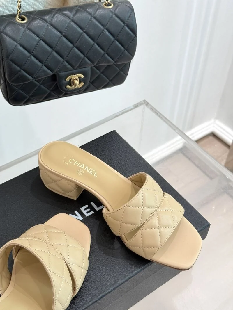 StreetReady Chanel Slippers 18543