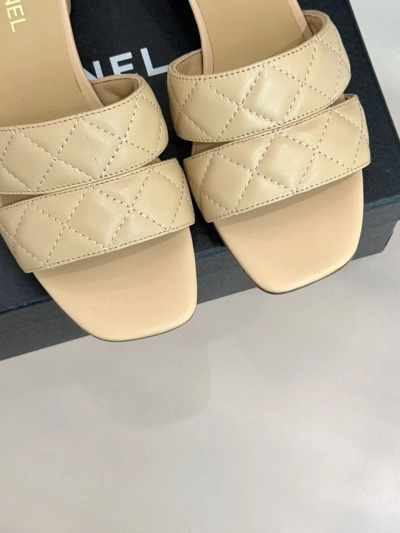 StreetReady Chanel Slippers 18543