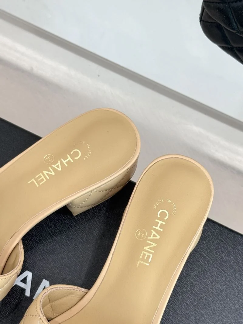 StreetReady Chanel Slippers 18543