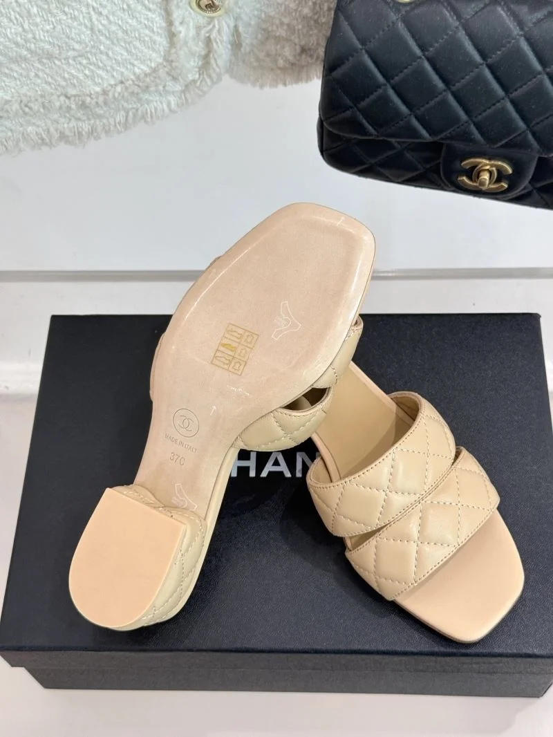StreetReady Chanel Slippers 18543