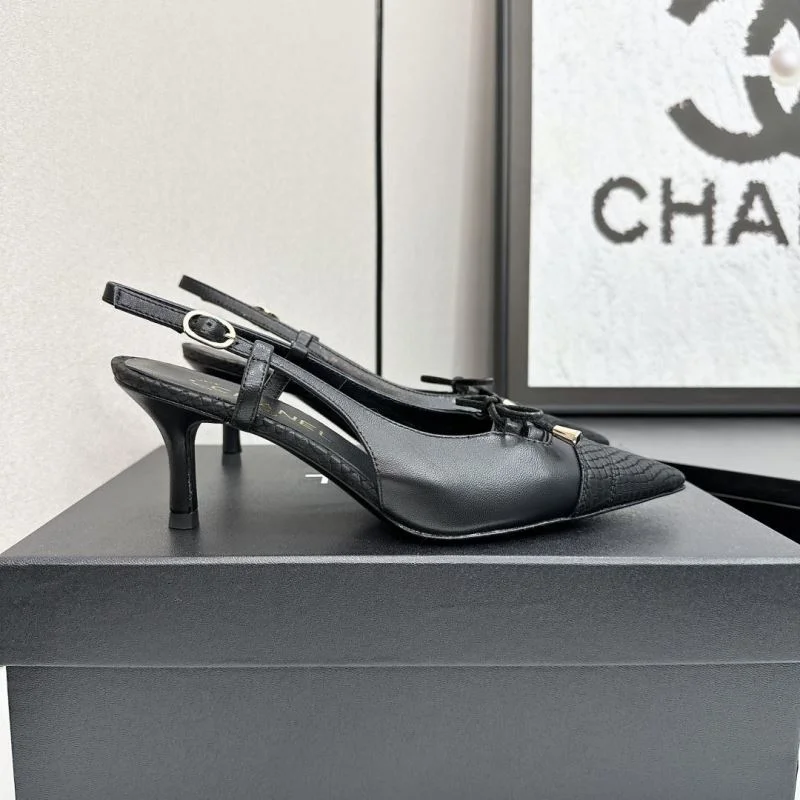 Reliable Chanel Slippers 20402