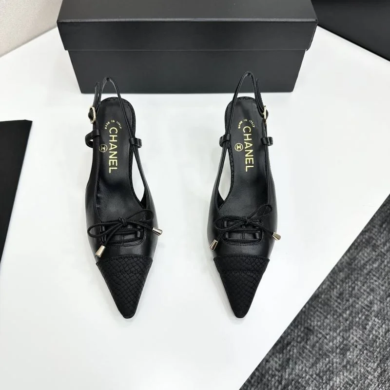 Reliable Chanel Slippers 20402
