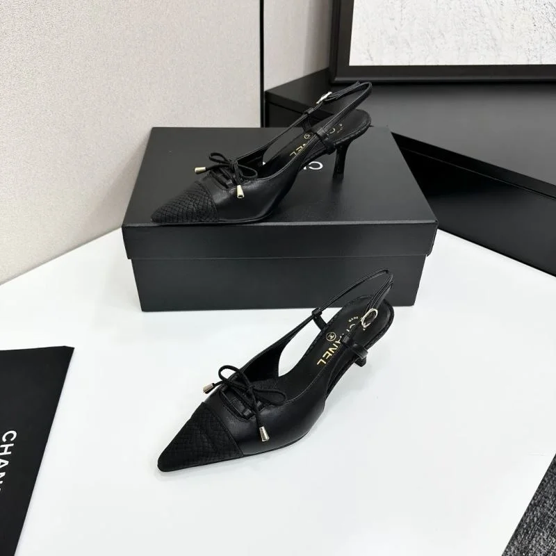 Reliable Chanel Slippers 20402