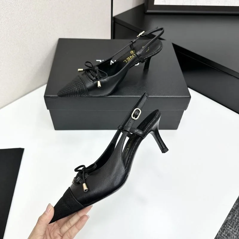 Reliable Chanel Slippers 20402