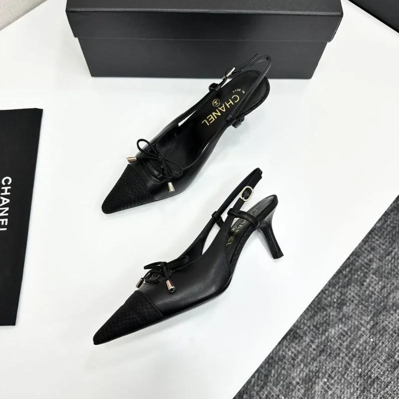 Reliable Chanel Slippers 20402