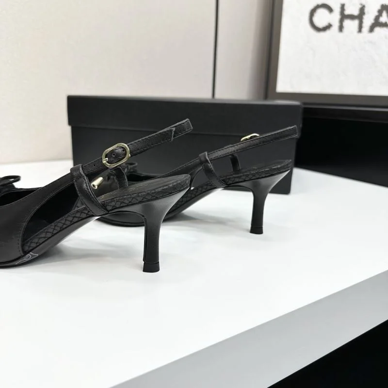 Reliable Chanel Slippers 20402