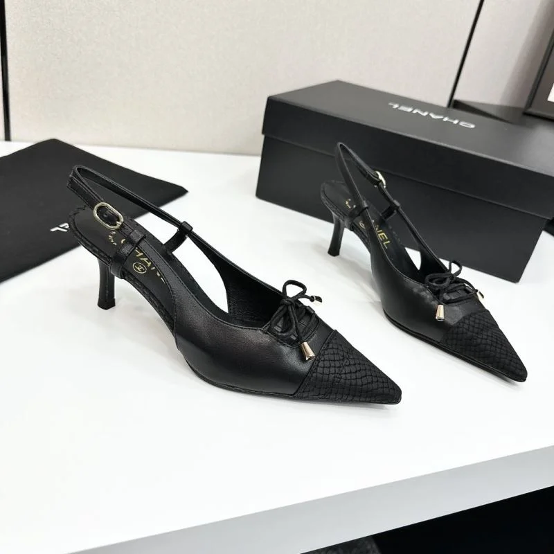 Reliable Chanel Slippers 20402
