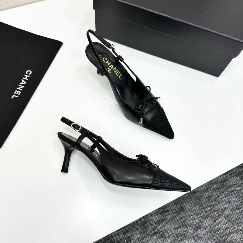 Reliable Chanel Slippers 20402