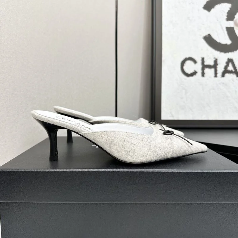 Chanel Slippers Minimalist 20403