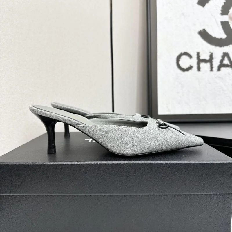 Chanel Slippers Modern 20408