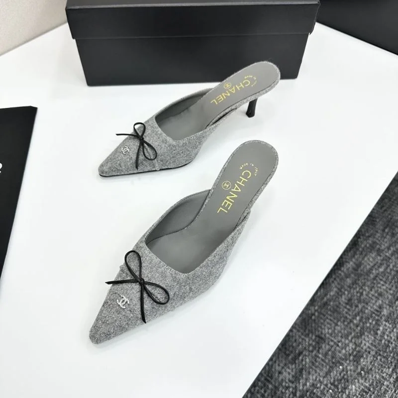 Chanel Slippers Modern 20408