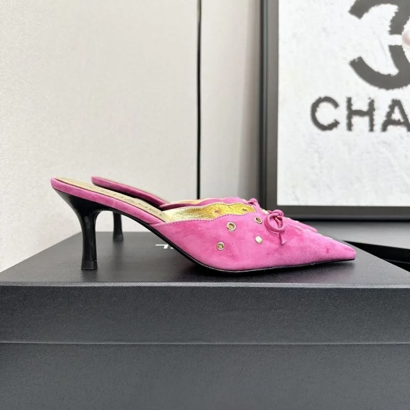 ModernLook Chanel Slippers 20398