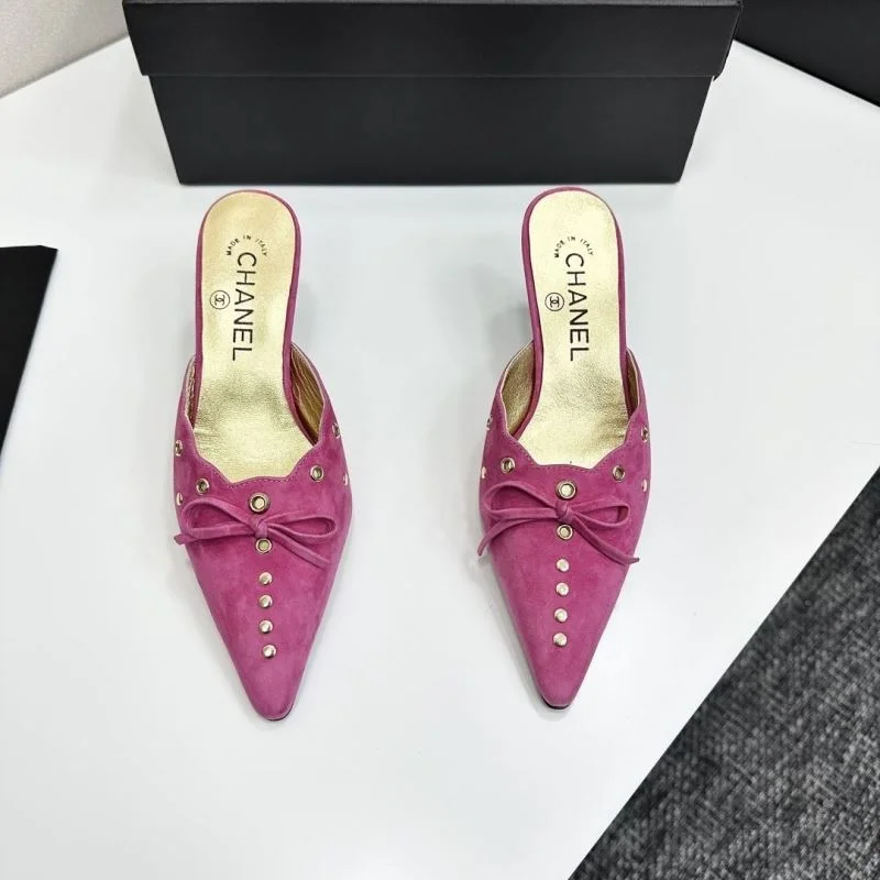 ModernLook Chanel Slippers 20398
